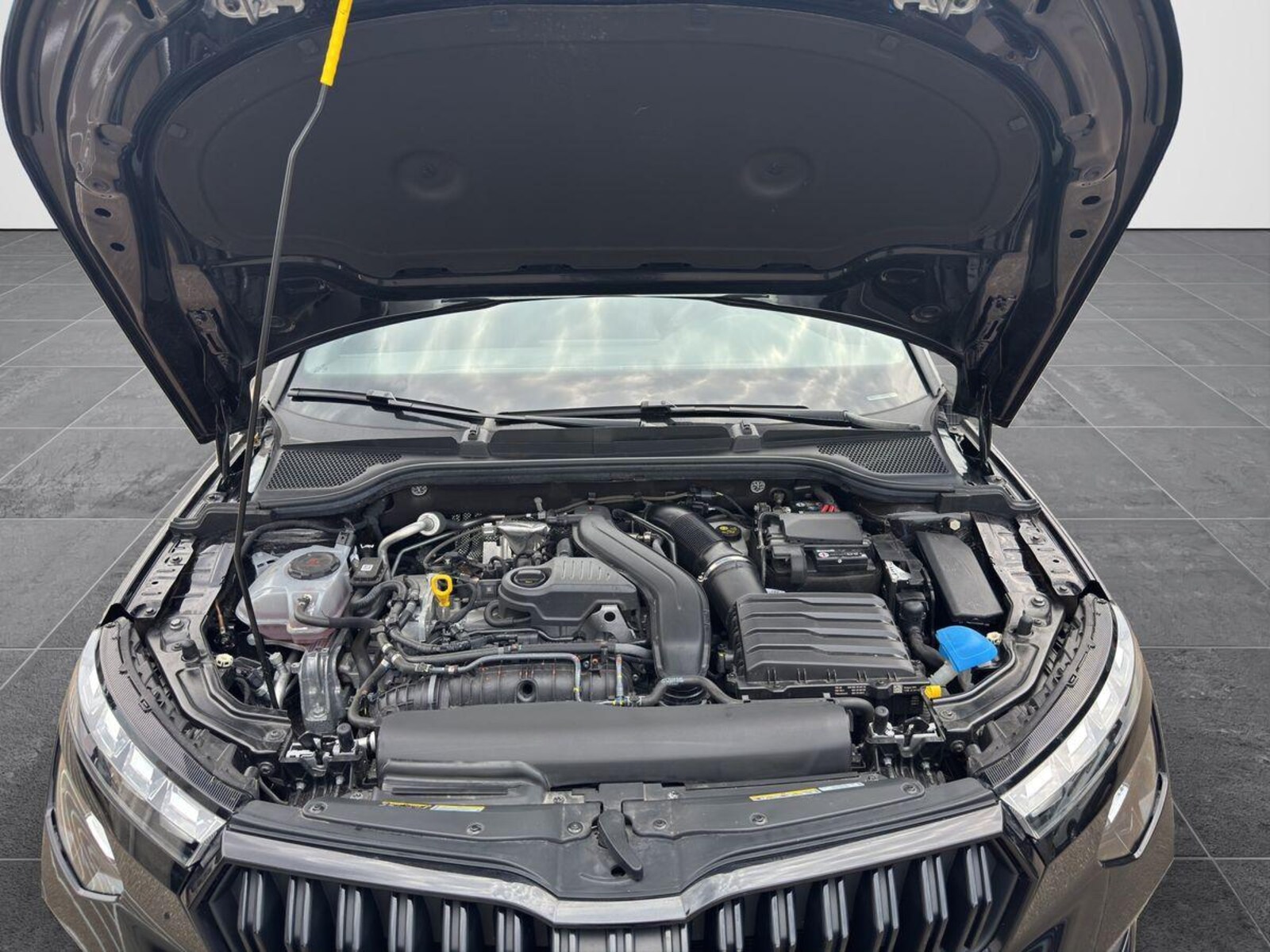 Škoda Kamiq – Bild 19
