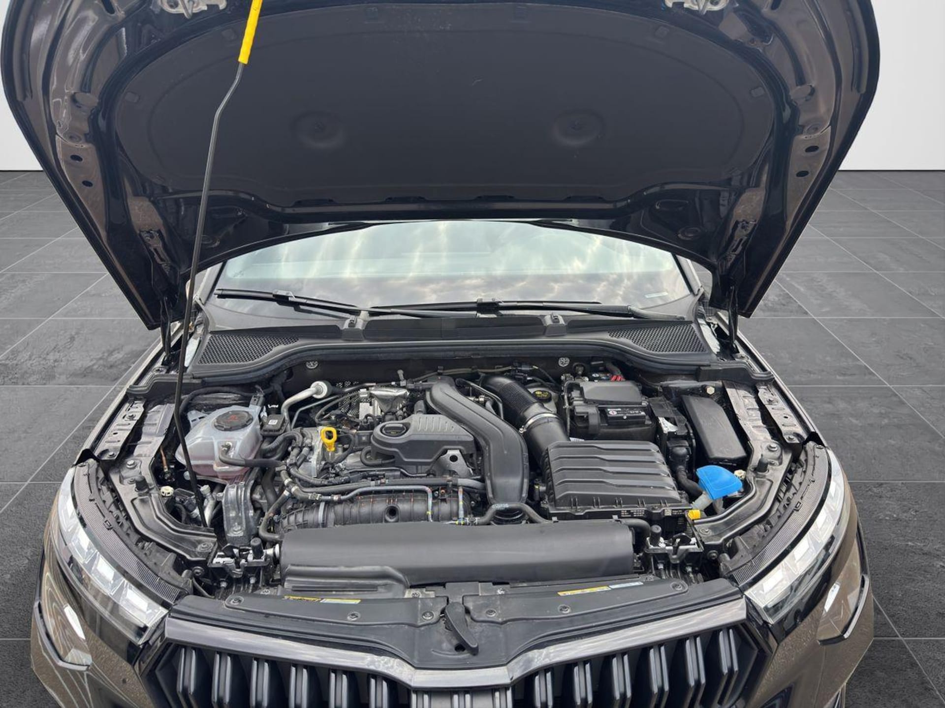 Skoda Kamiq Monte Carlo