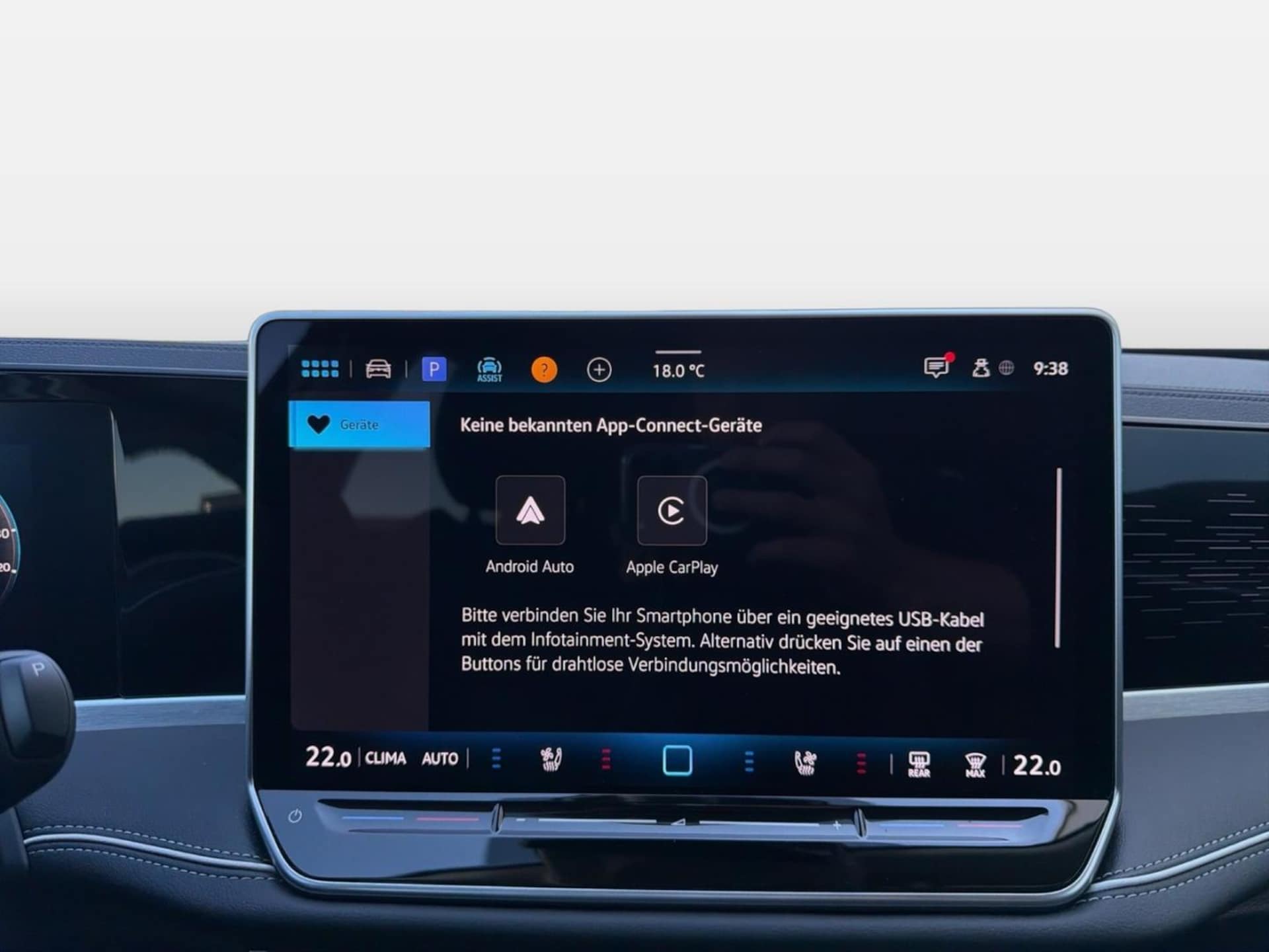 Volkswagen Passat Business