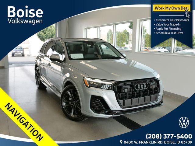 2026 Audi Q7