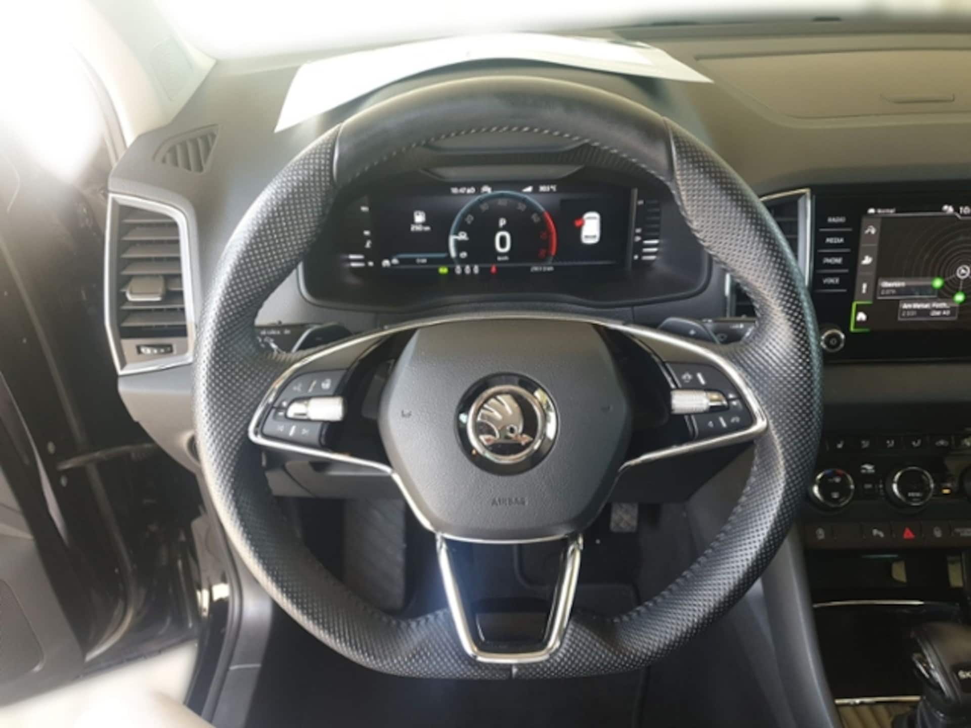 Skoda Karoq Style
