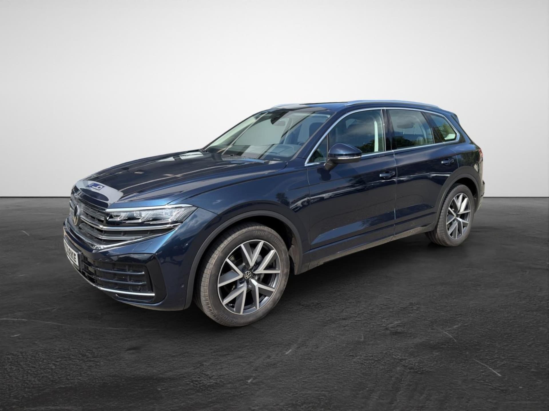 Volkswagen Touareg Elegance