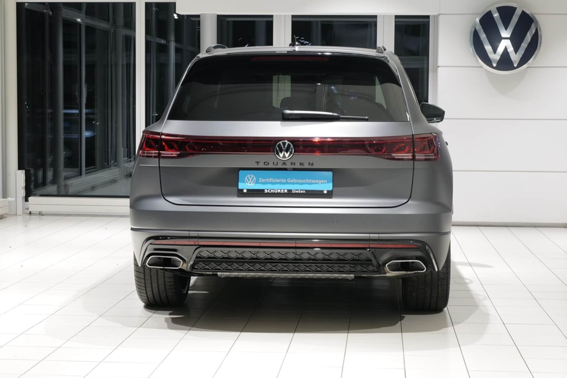 Volkswagen Touareg R-Line