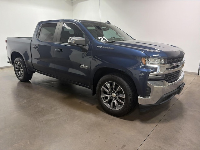 2021 Chevrolet Silverado