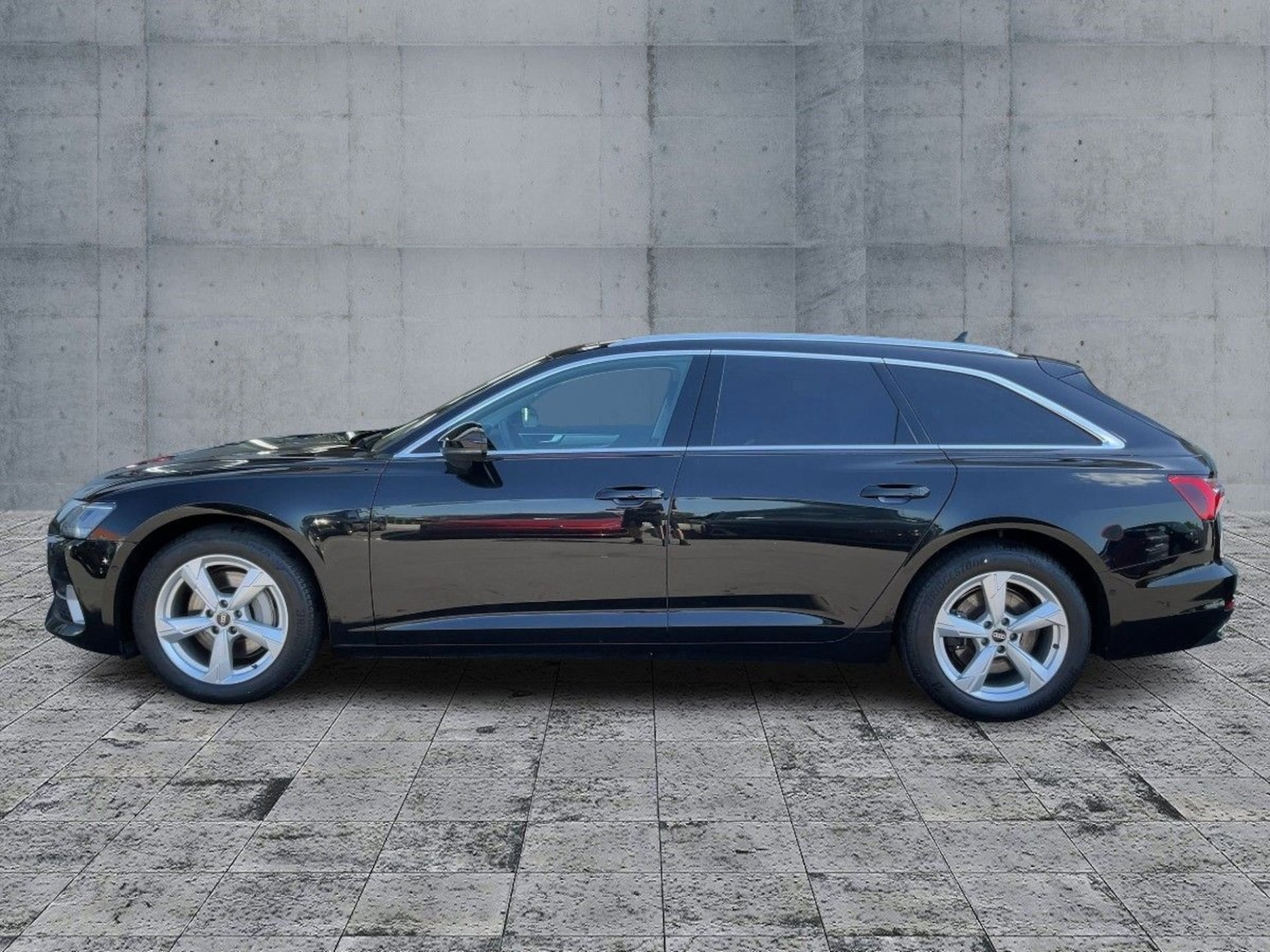Audi A6 Avant Sport