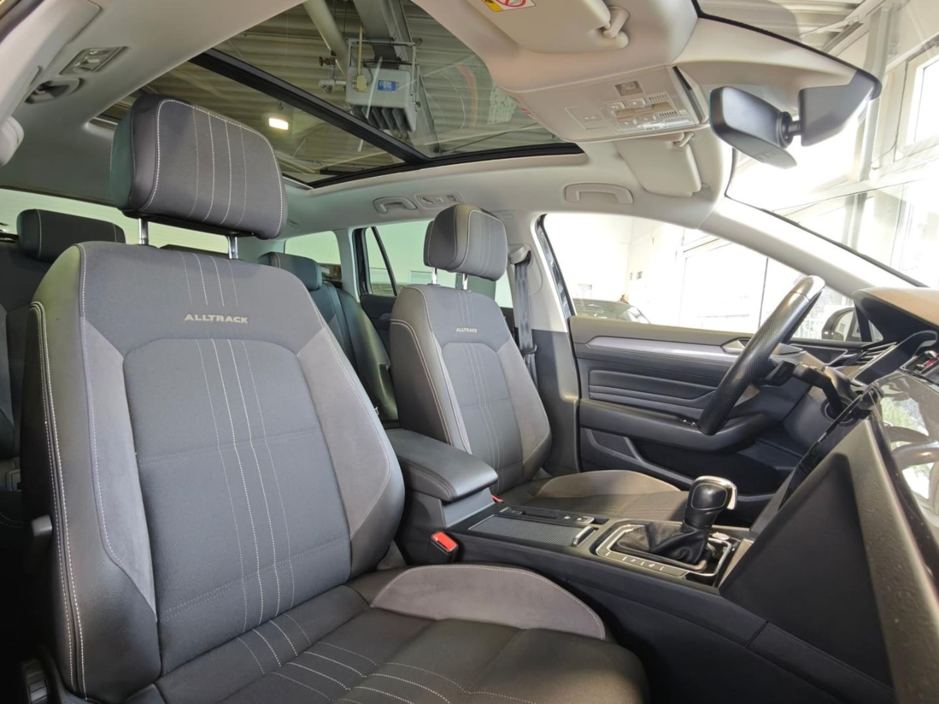 Volkswagen Passat Variant Alltrack