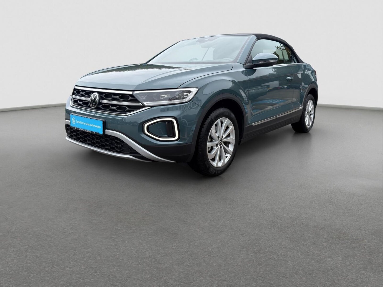 Volkswagen T-Roc Cabriolet – Bild 2
