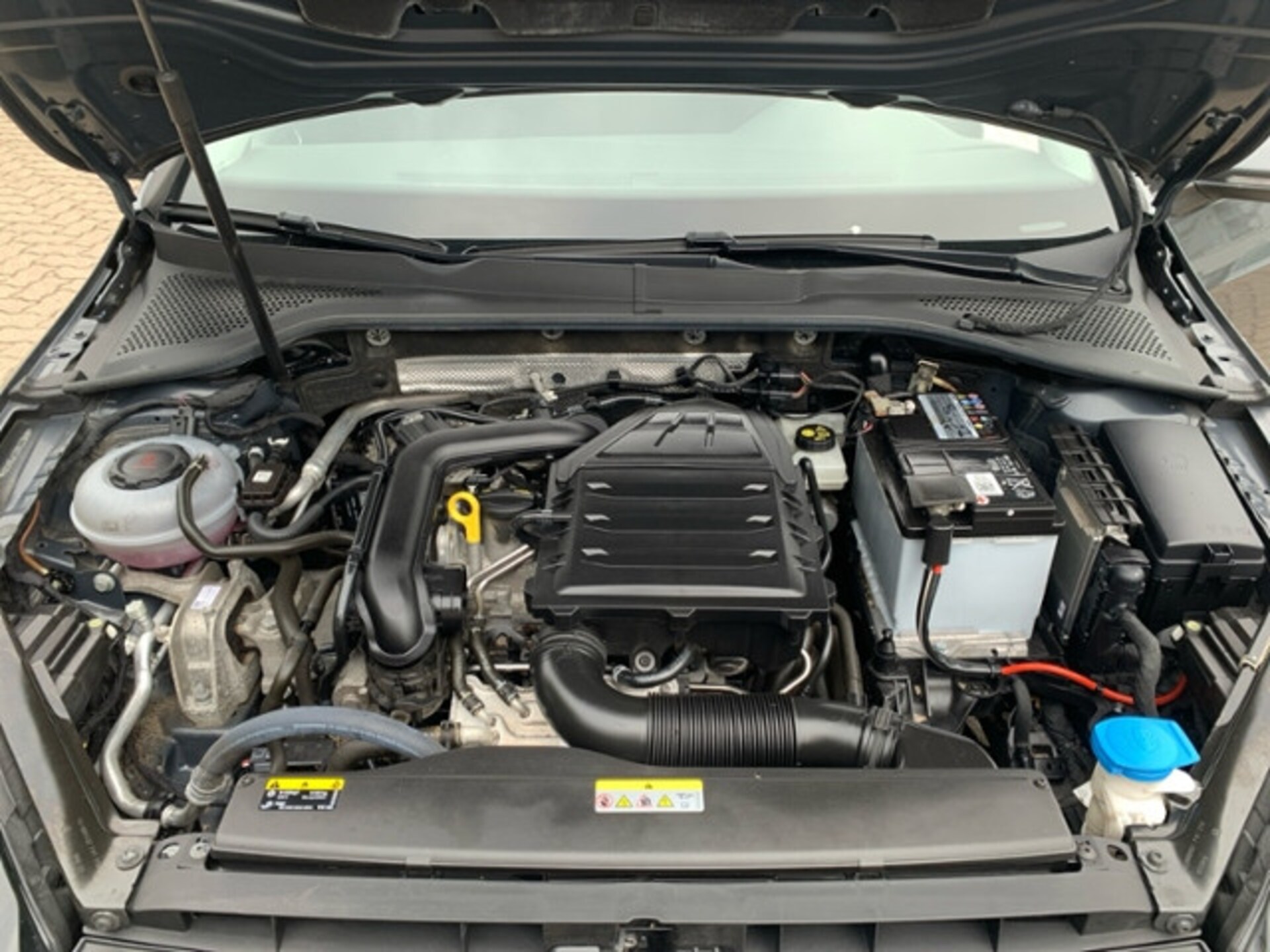 Volkswagen Golf Variant United