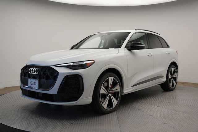 Photo of 2026 Audi SQ5 