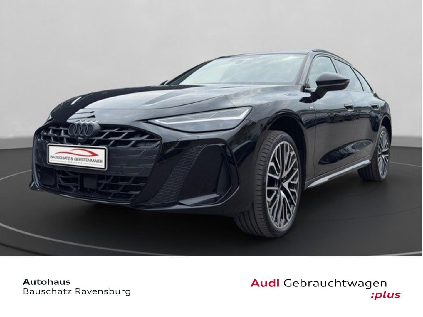 Bild über Audi A6 Avant TFSI quattro 270 kW S tronic - für weitere Informationen kontaktieren Sie den Audi Partner