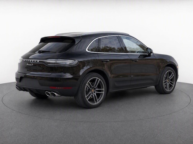 2020 Porsche Macan