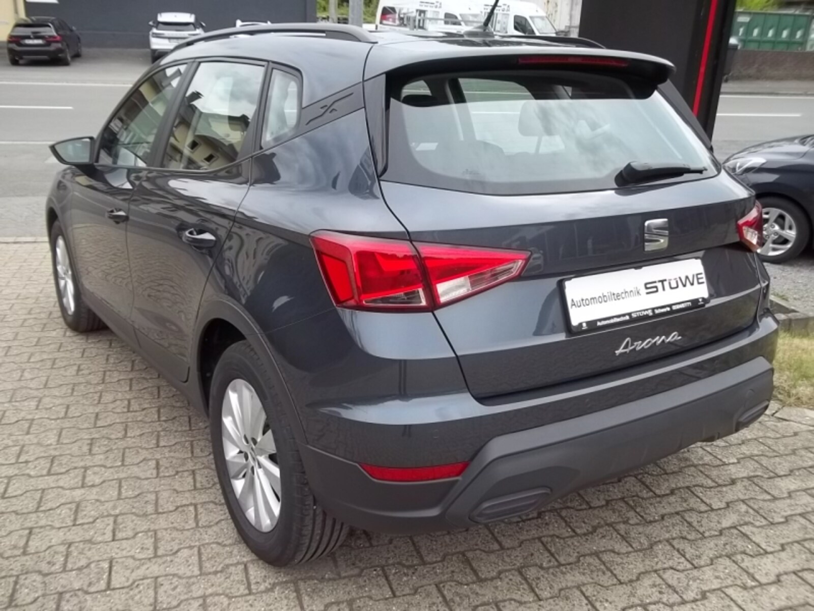 SEAT Arona – Bild 3