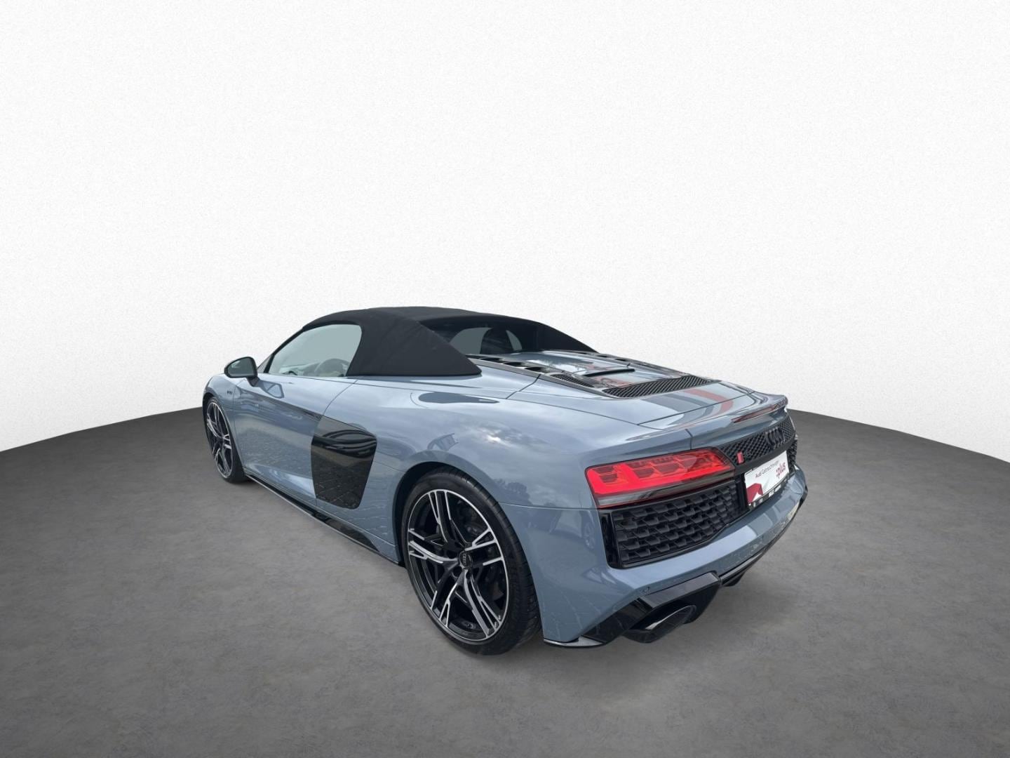 Bild über Audi R8 Spyder FSI S tronic - für weitere Informationen kontaktieren Sie den Audi Partner