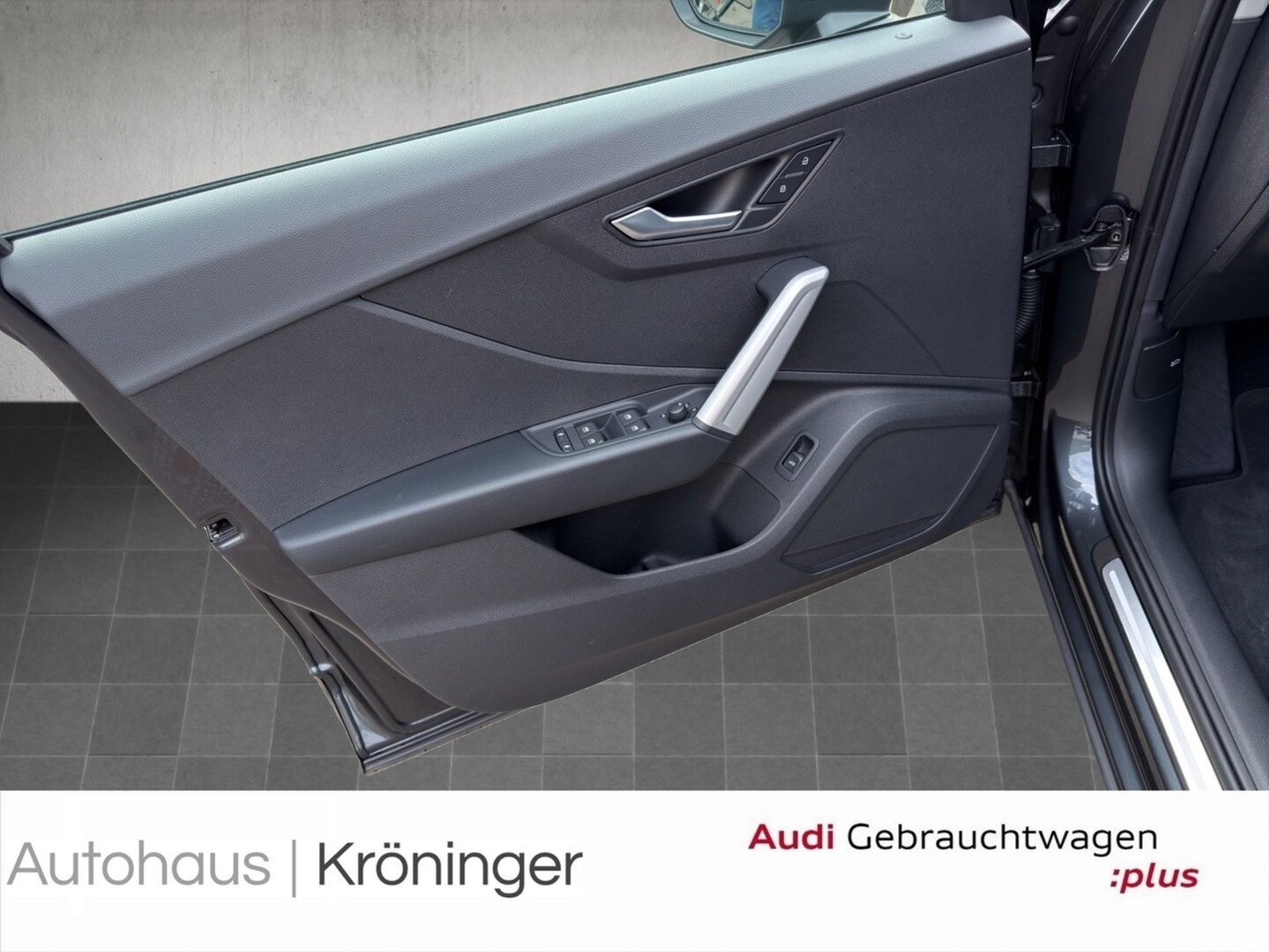 Bild über Audi Q2 advanced 35 TFSI 110(150) kW(PS) S tronic - für weitere Informationen kontaktieren Sie den Audi Partner