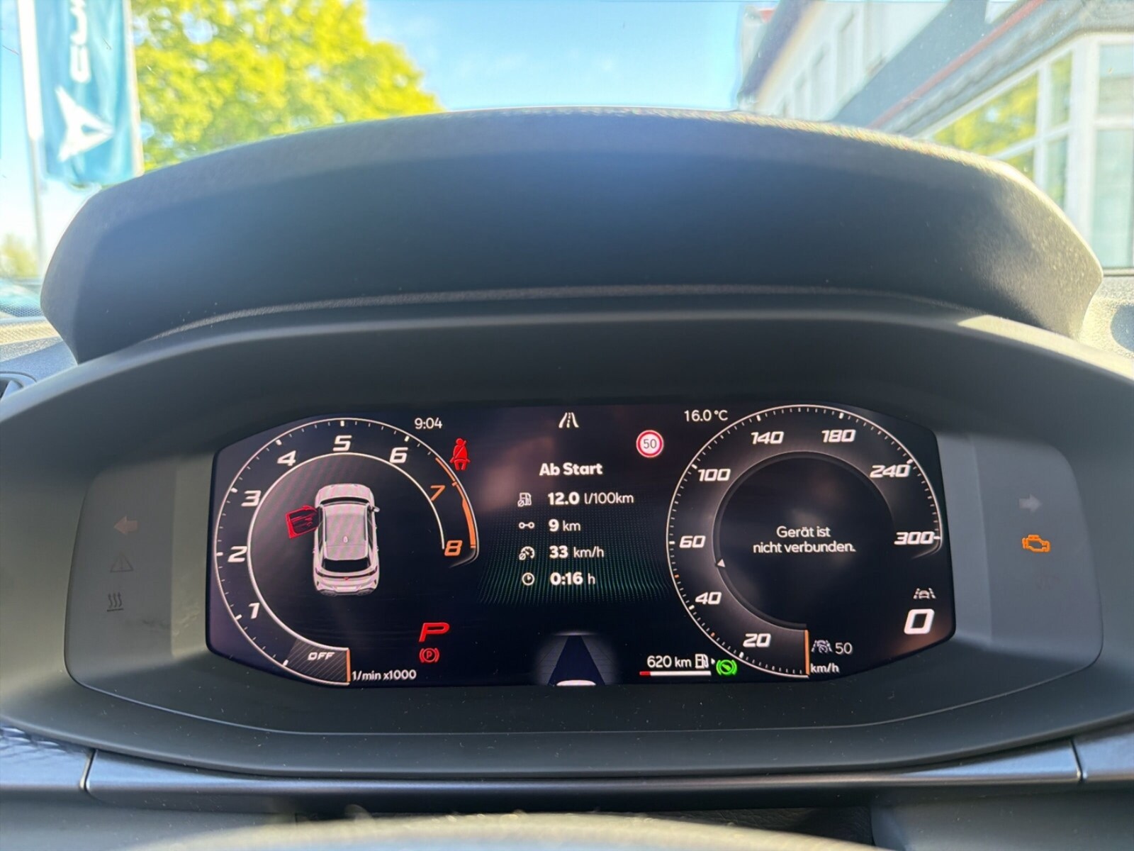 CUPRA Terramar – Bild 9