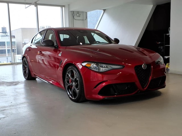 2023 Alfa Romeo Giulia