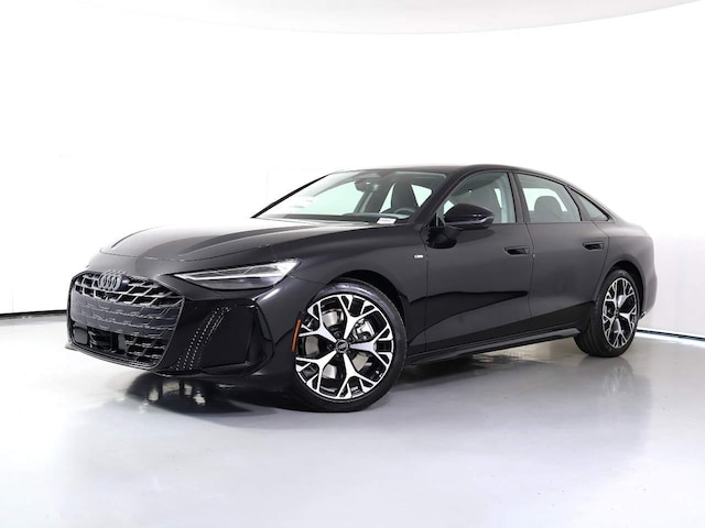 Photo of 2026 Audi A6 Sedan 