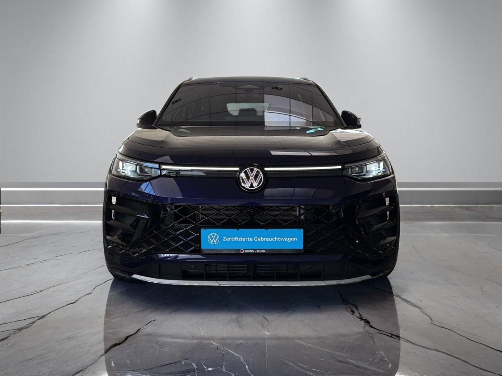 Volkswagen Tayron – Bild 3