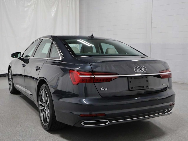2023 Audi A6 Sedan