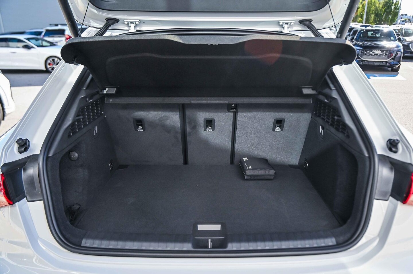 Image about Audi A3 Sportback TFSI S tronic