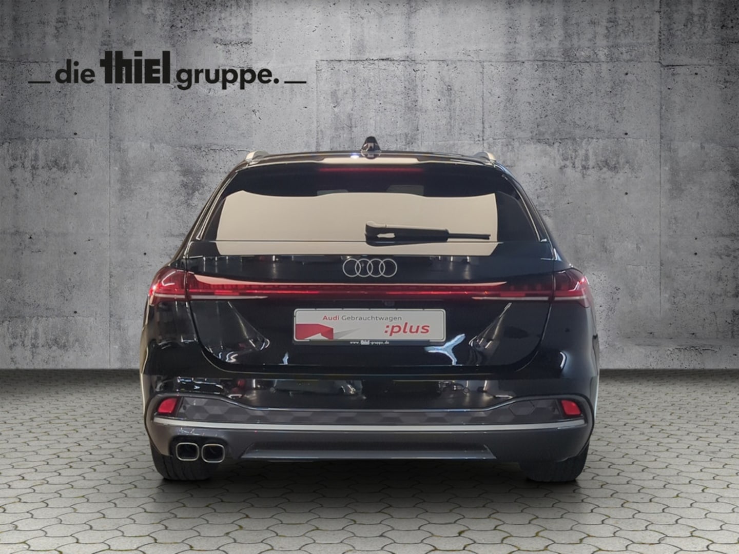 Bild über Audi A5 Avant TDI 150 kW S tronic - für weitere Informationen kontaktieren Sie den Audi Partner