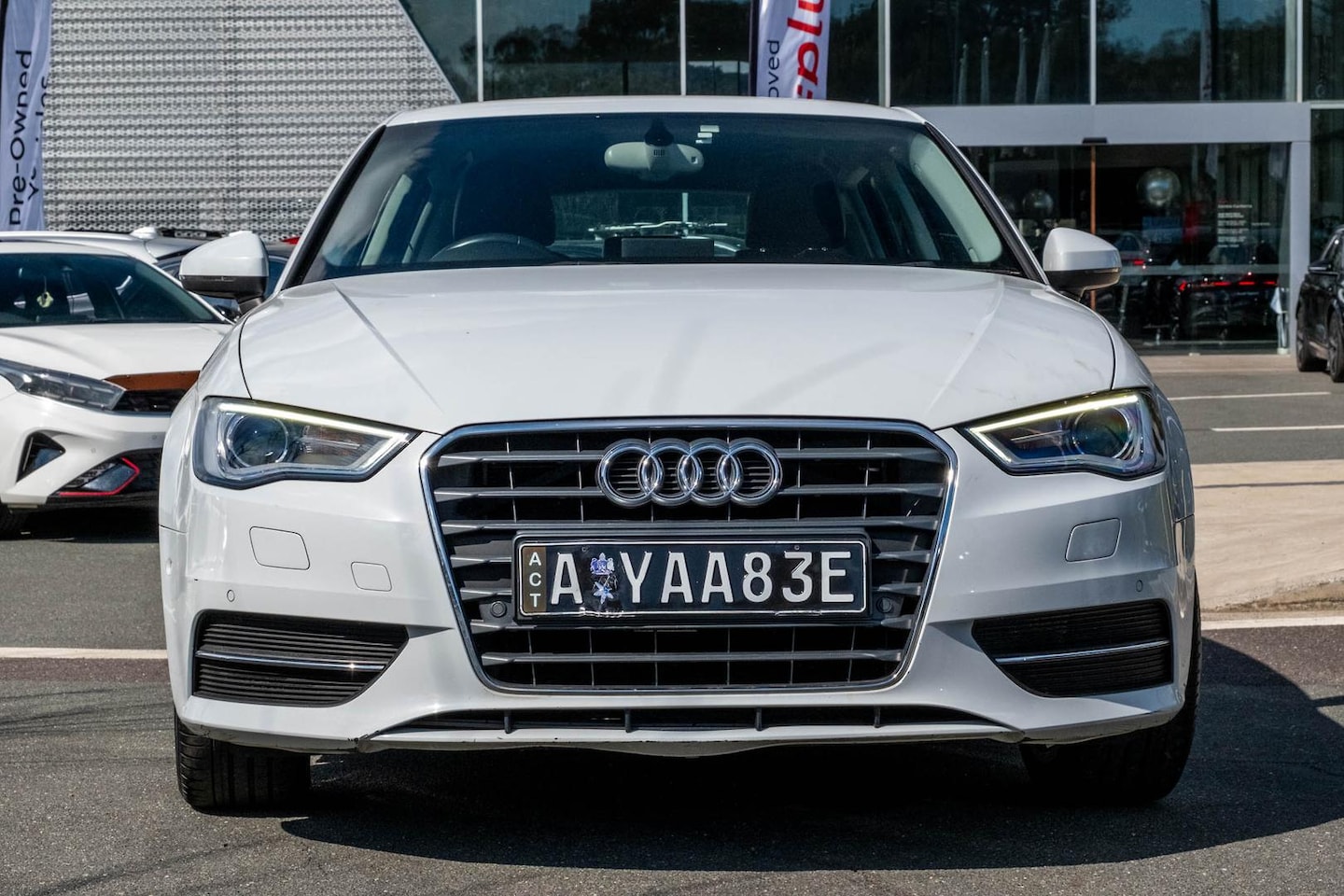 Image about Audi A3 Sportback 1.4 TFSI Attraction 92 kW S tronic