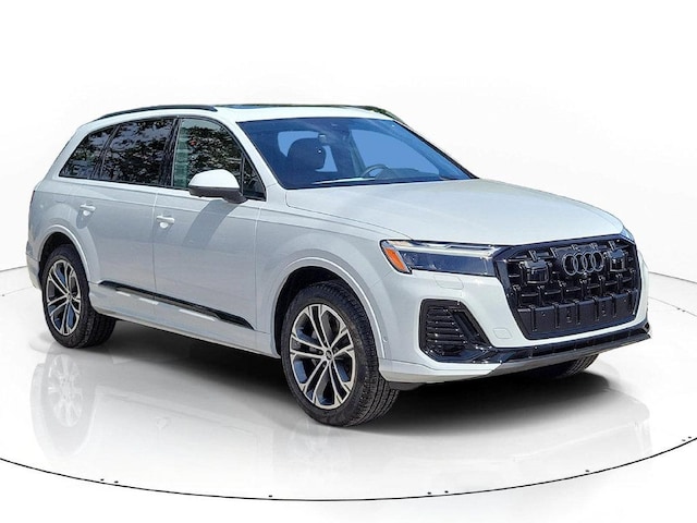 Photo of 2026 Audi Q7 