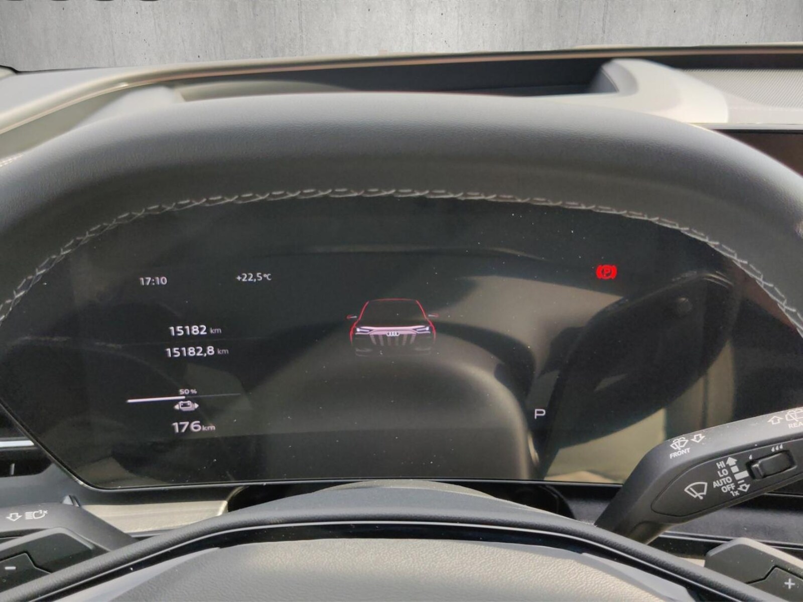 Audi Q6 e-tron – Bild 13