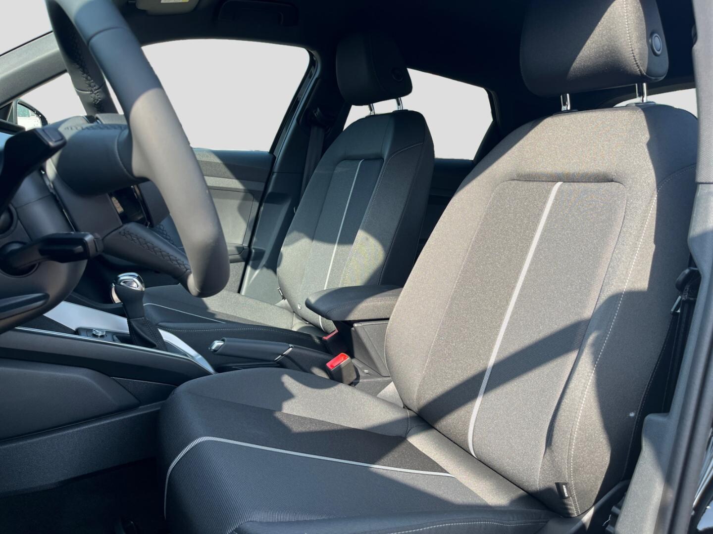 Bild über Audi A1 Sportback advanced 25 TFSI S tronic - für weitere Informationen kontaktieren Sie den Audi Partner