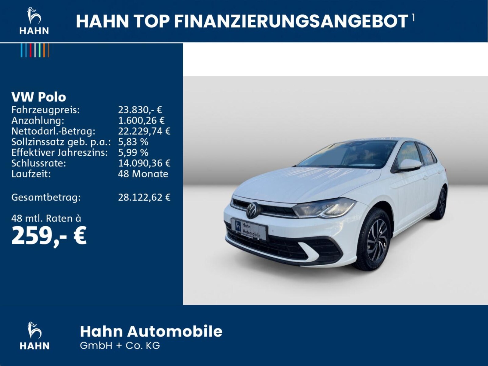 Volkswagen Polo – Bild 2