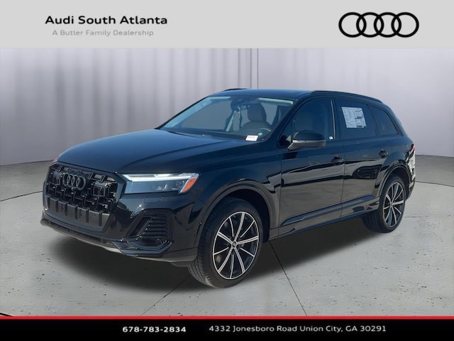 Photo of 2026 Audi Q7