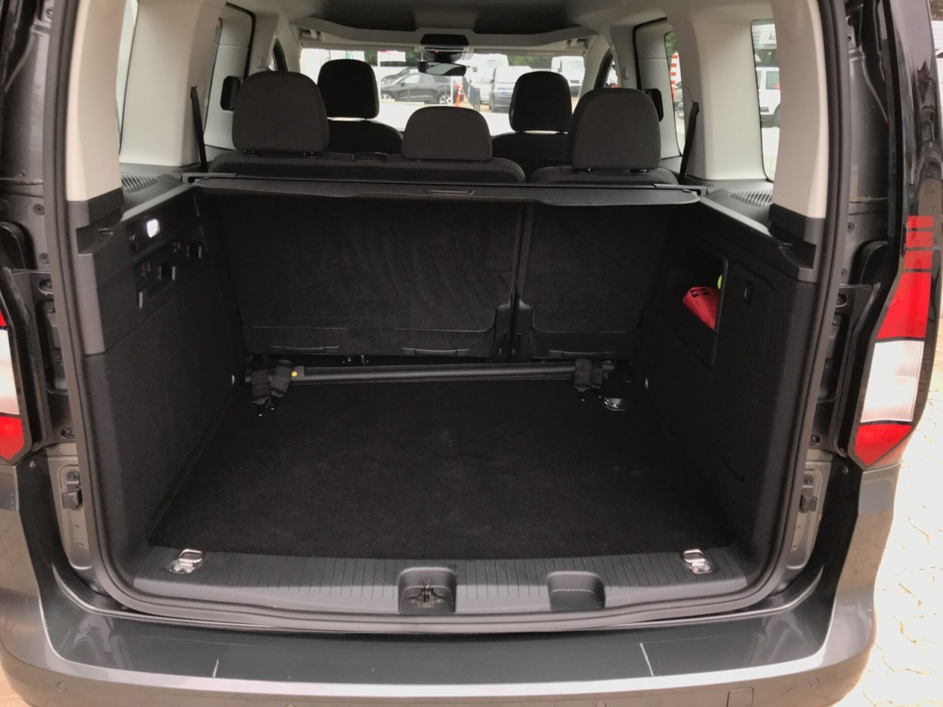 Volkswagen Caddy Life