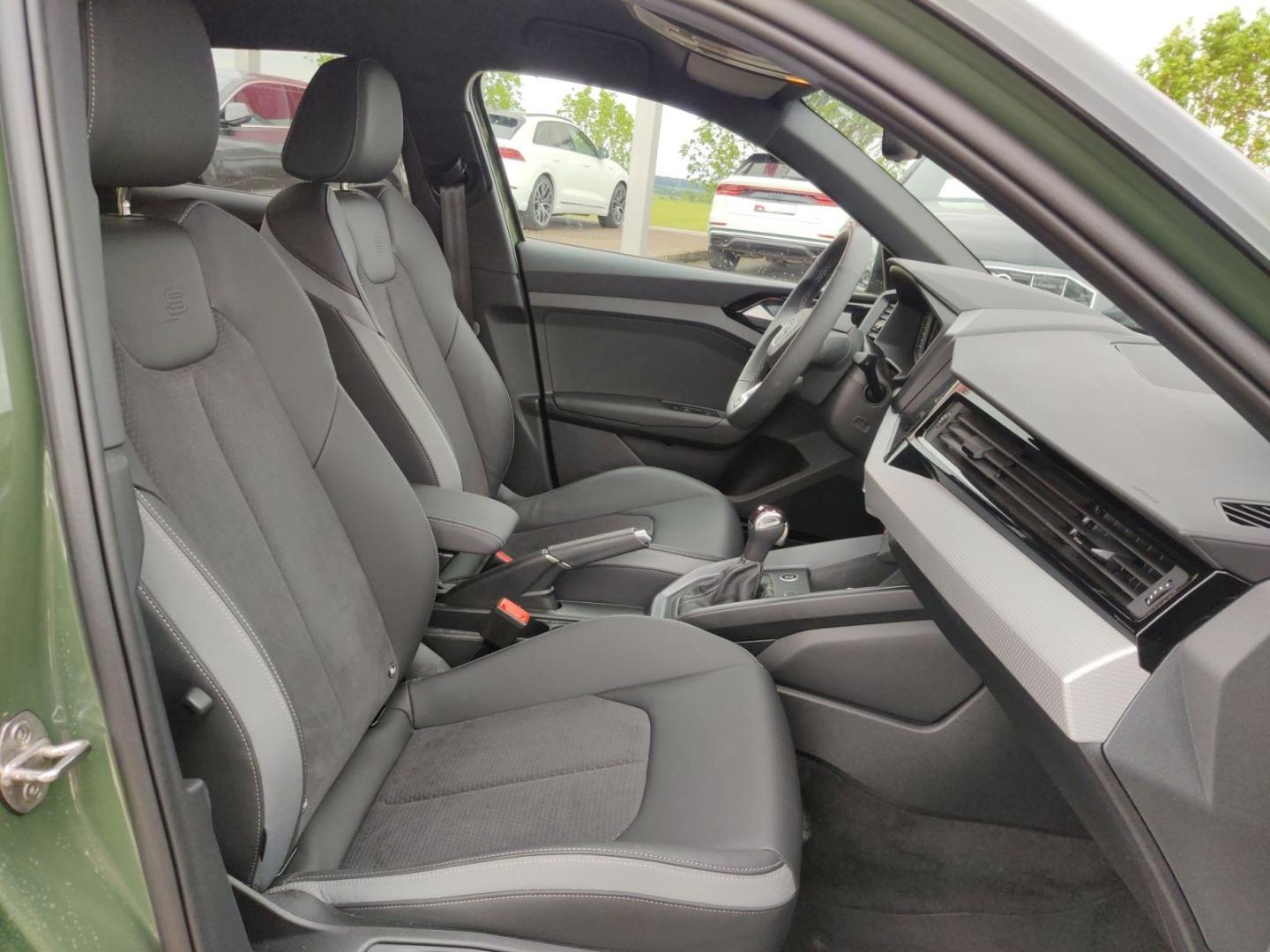 Image about Audi A1 Sportback S line 30 TFSI S tronic