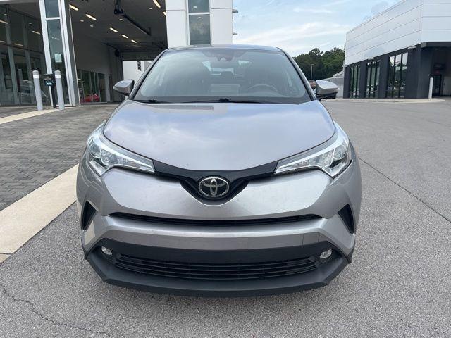 Used 2019 Toyota C-HR Limited with VIN NMTKHMBX6KR081216 for sale in Huntsville, AL