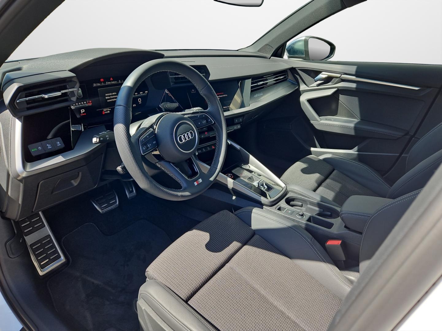 Image about Audi S3 Sportback TFSI quattro S tronic