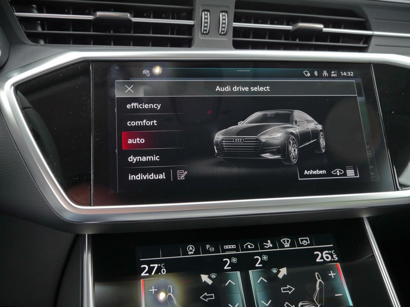Image about Audi A7 Sportback 50 TDI quattro tiptronic
