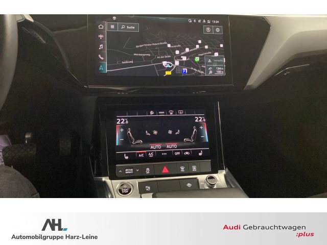 Image about Audi e-tron Sportback 50 quattro