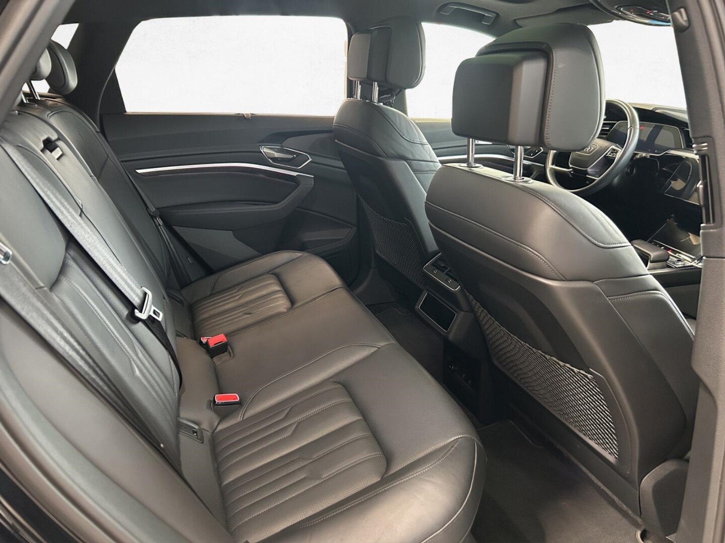 Image about Audi e-tron 55 quattro