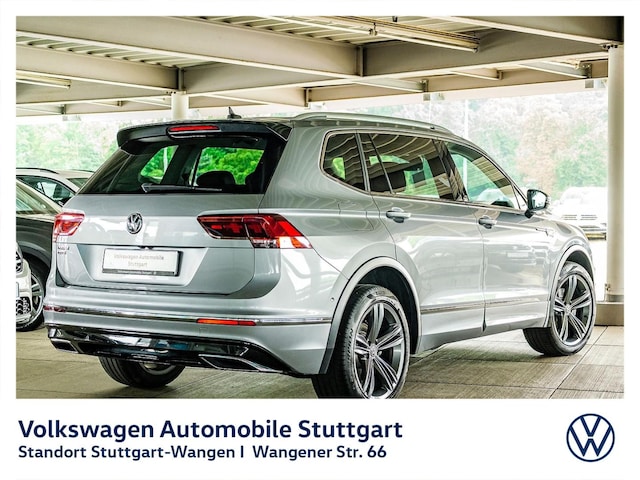 Volkswagen Tiguan Allspace