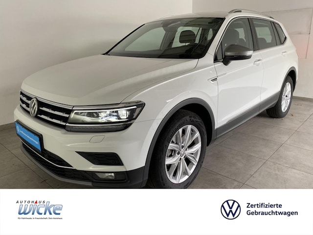Volkswagen Tiguan Allspace