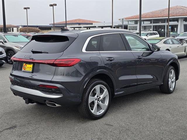 2025 Audi Q5