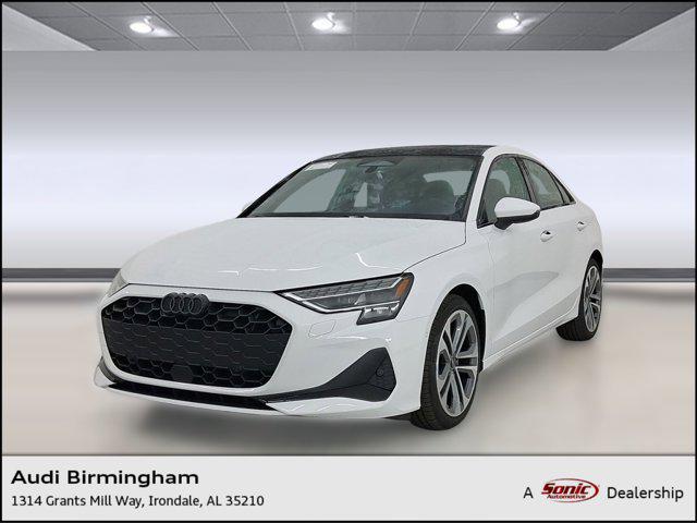 2026 Audi A3
