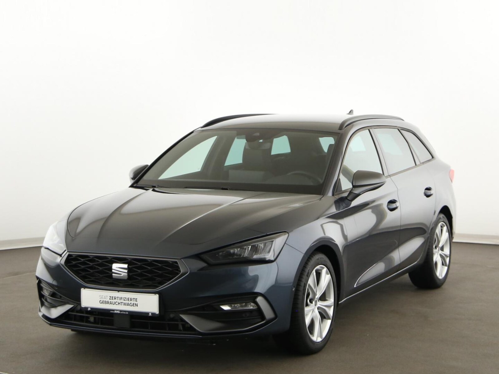 SEAT Leon Sportstourer – Bild 2