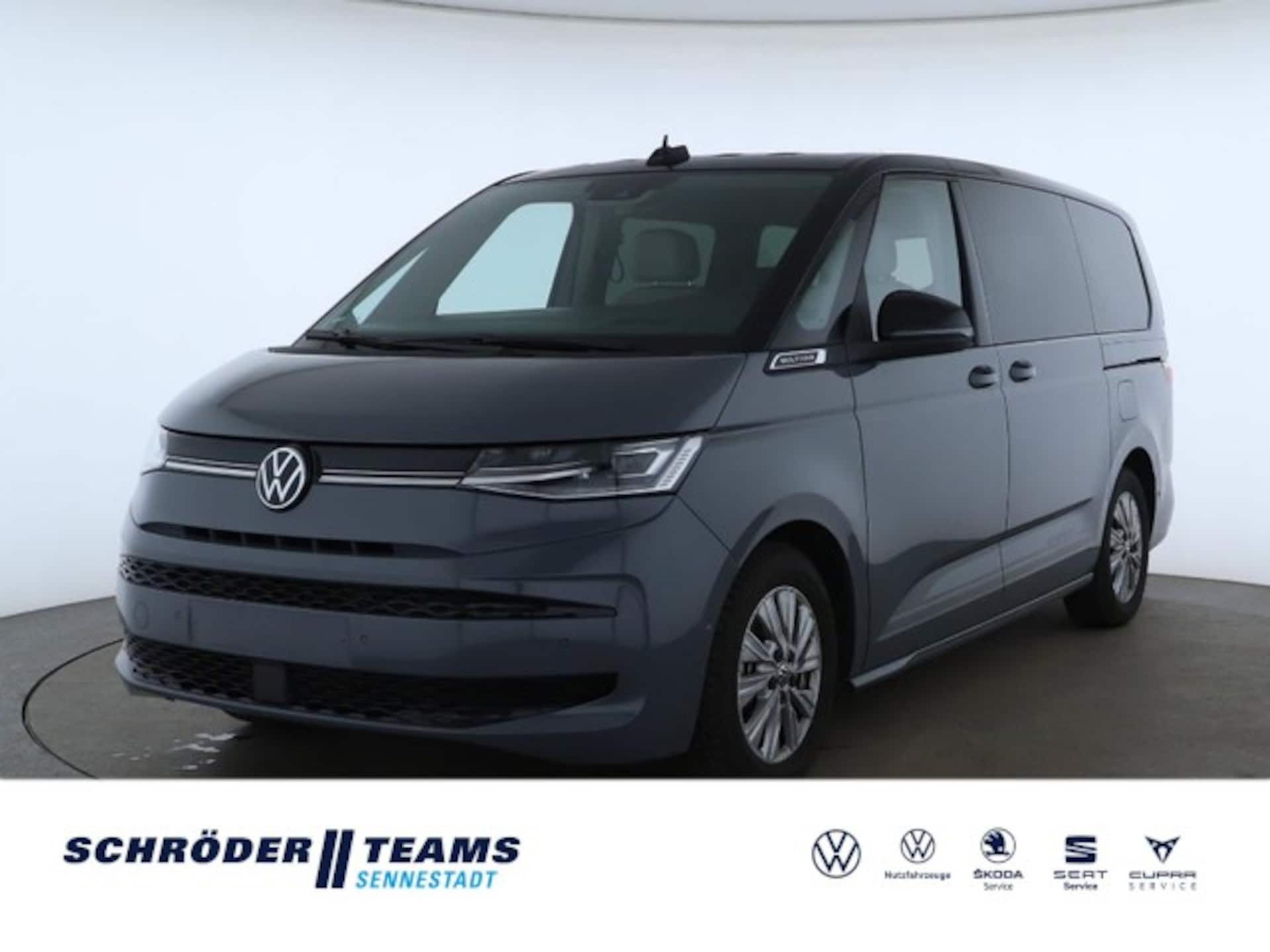 Volkswagen Multivan Langversion Life