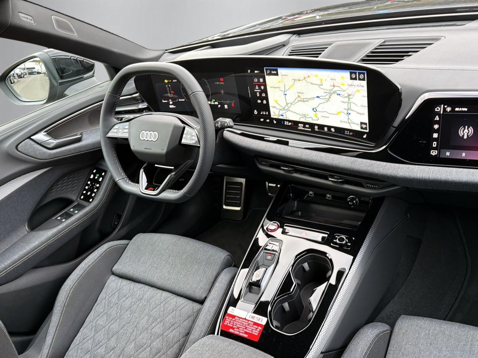 Audi A5 Avant