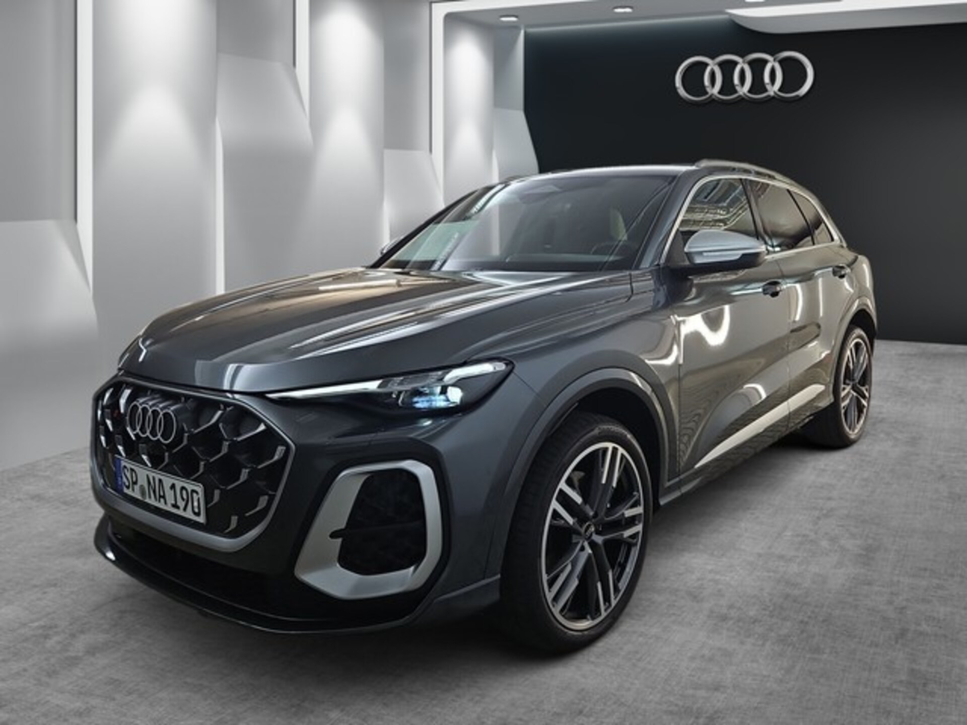 Audi SQ5 SUV