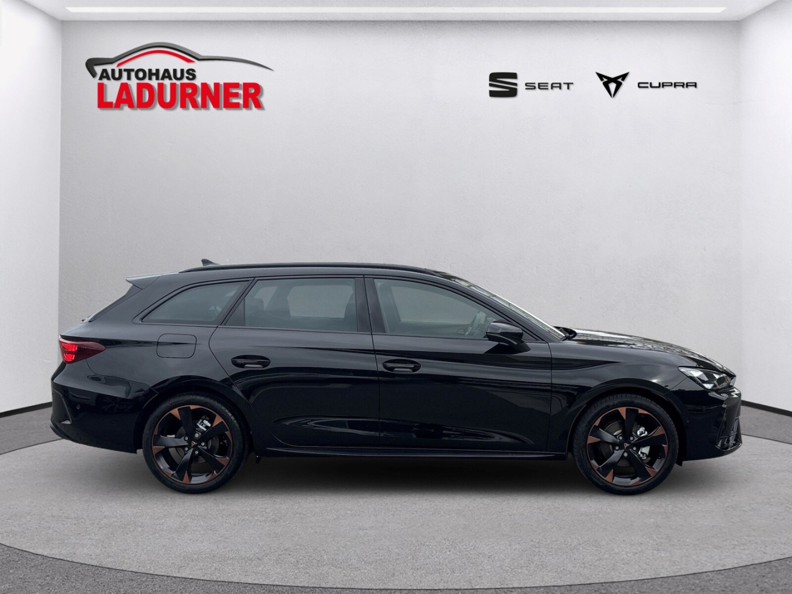 CUPRA Leon Sportstourer – Bild 6