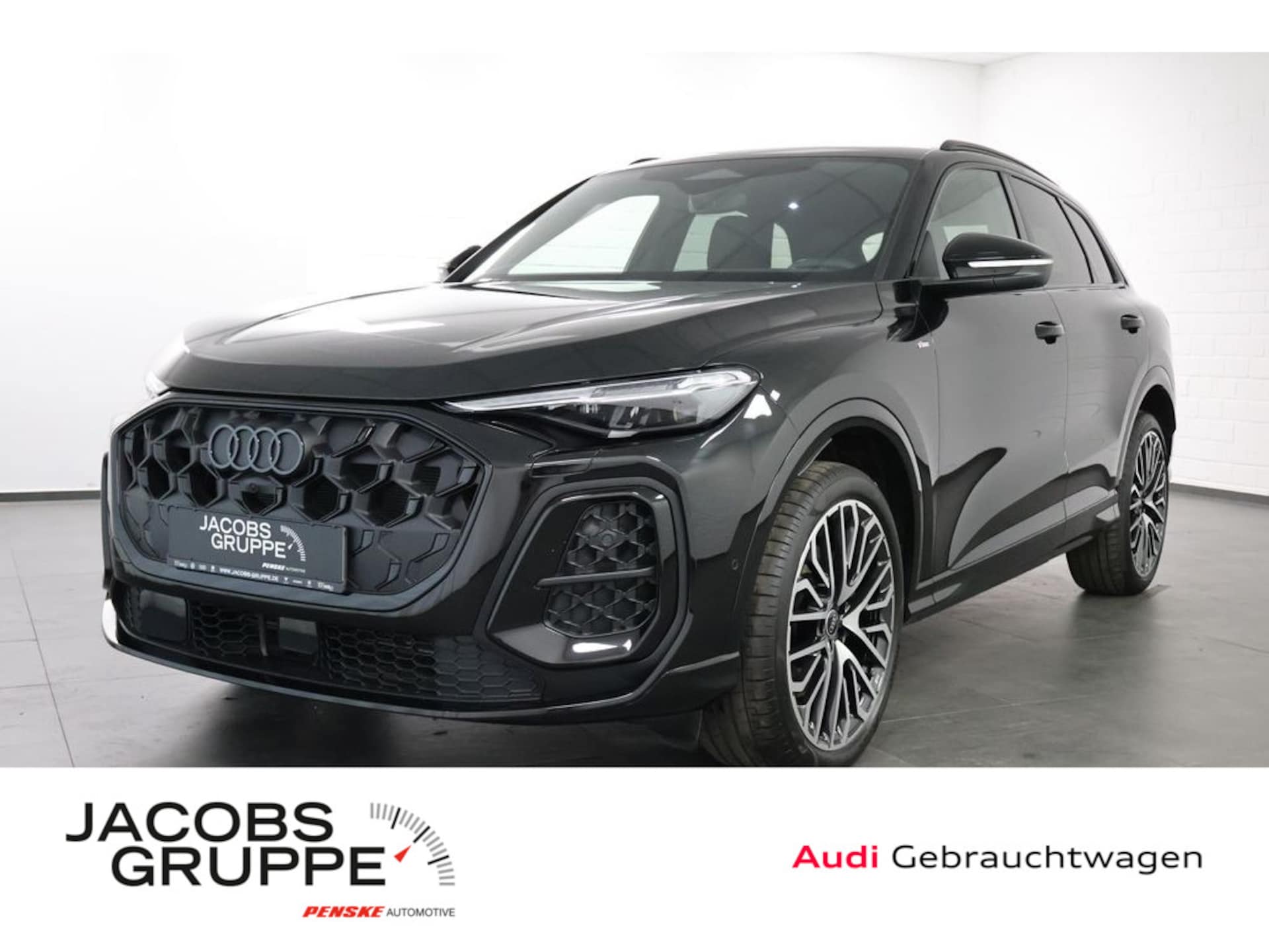 Audi Q5 SUV edition one