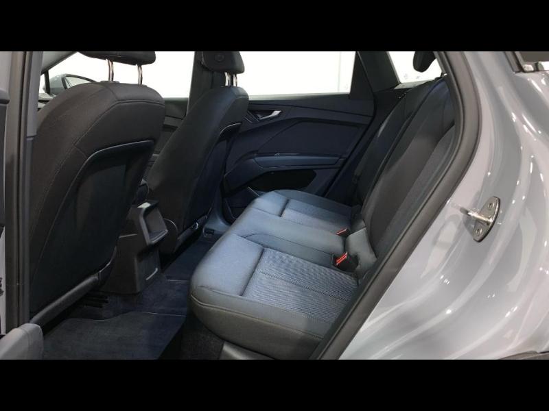 Image about Audi Q4 Sportback e-tron 35 e-tron 125,00 kW