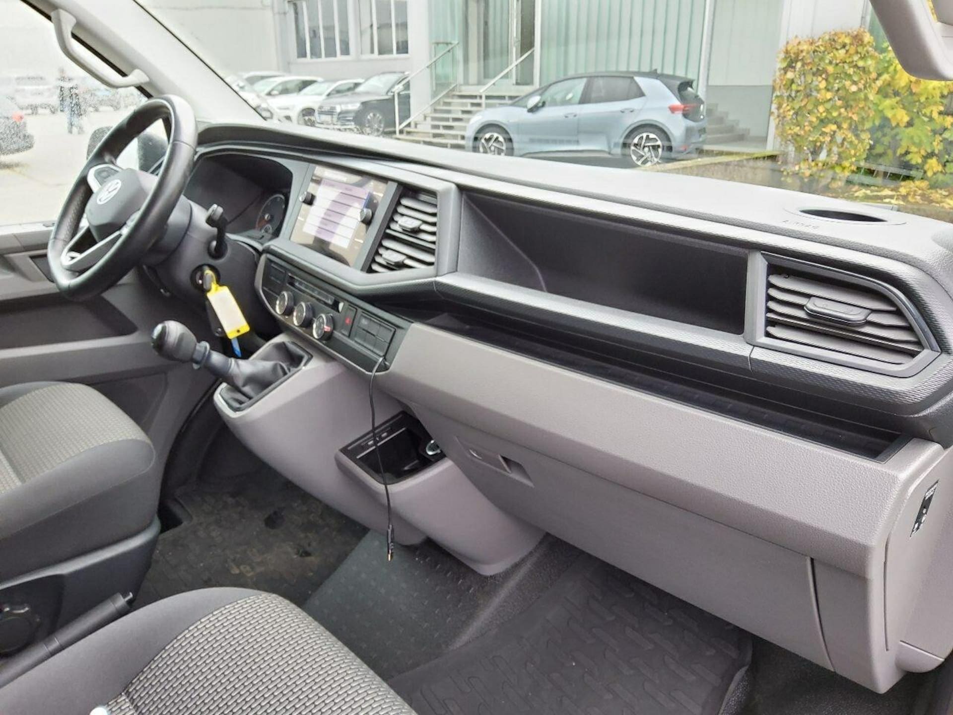 Volkswagen T6.1 Transporter Kasten kurzer Radstand